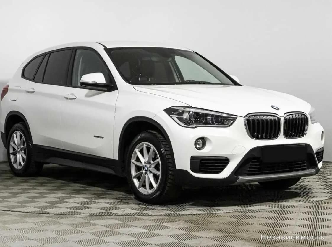 BMW X1 2016 с пробегом — фото 3