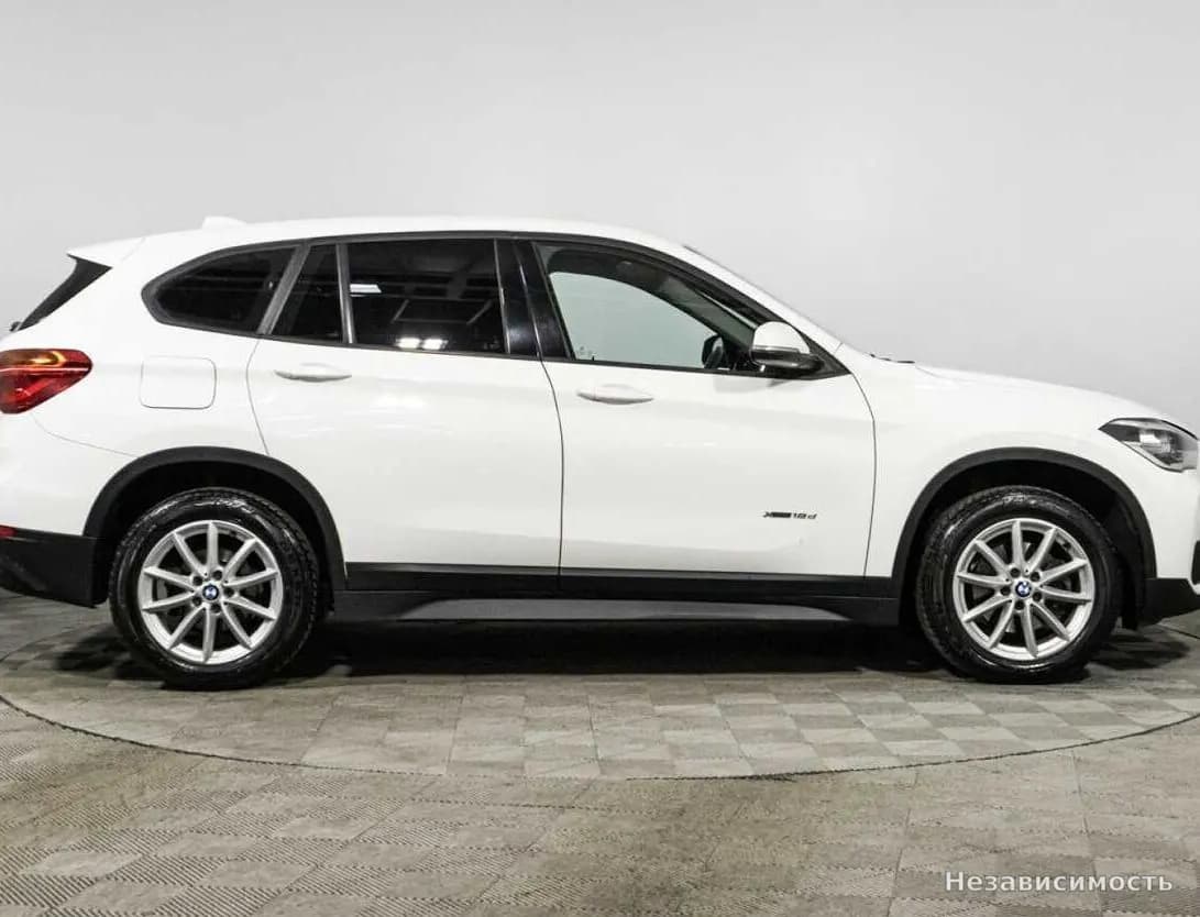 BMW X1 2016 с пробегом — фото 4
