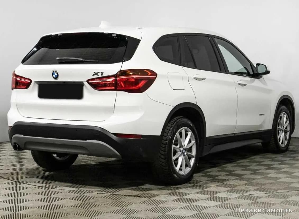 BMW X1 2016 с пробегом — фото 5