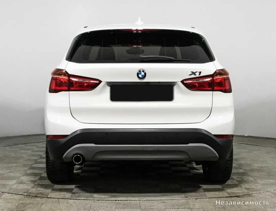 BMW X1 2016 с пробегом — фото 6