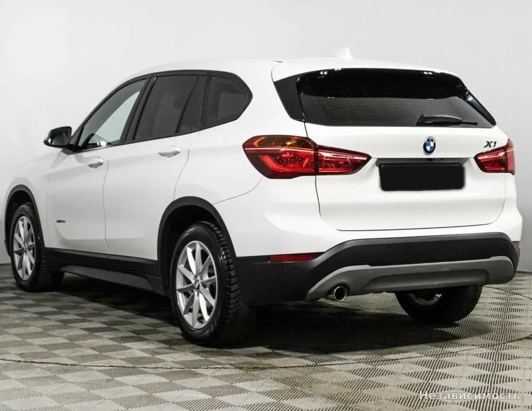 BMW X1 2016 с пробегом — фото 7