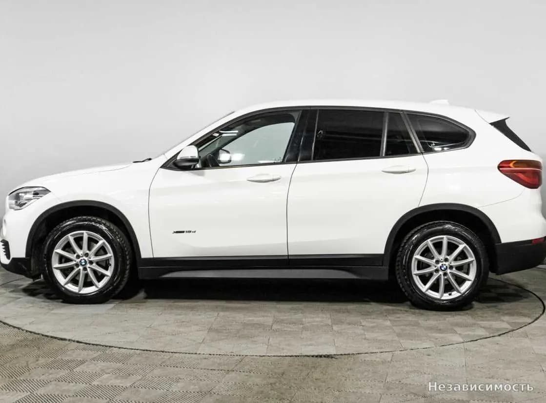 BMW X1 2016 с пробегом — фото 8