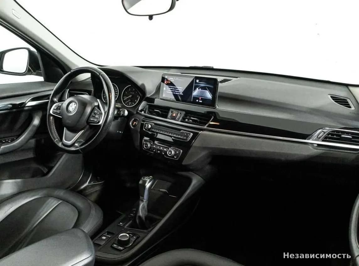 BMW X1 2016 с пробегом — фото 9