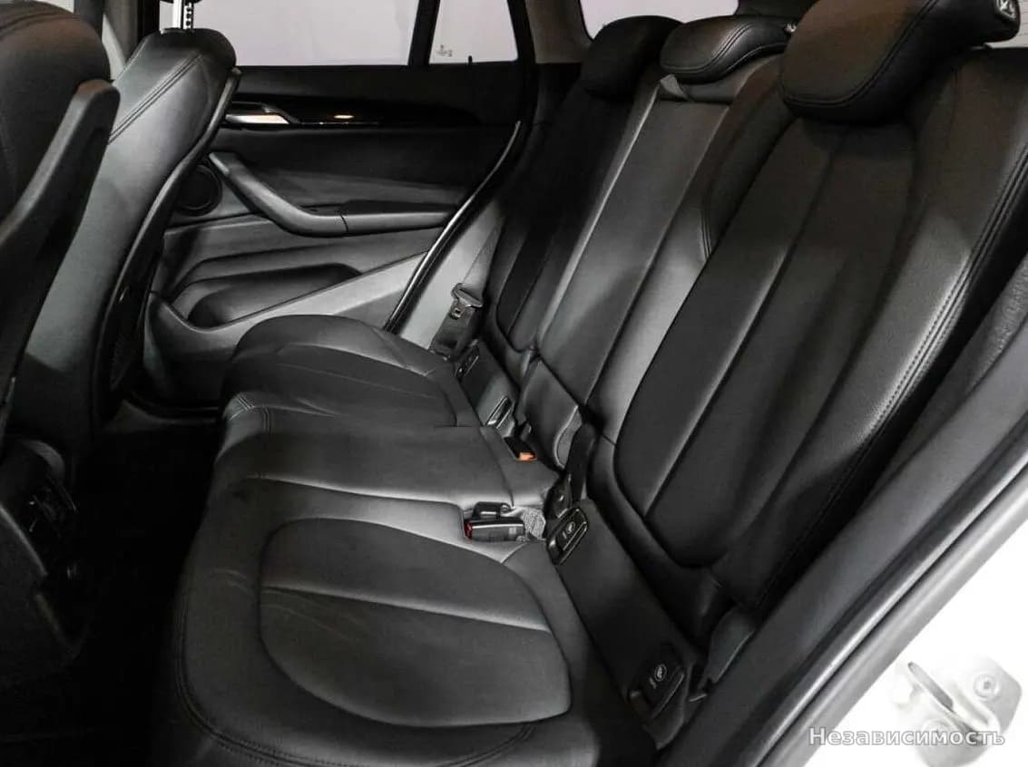 BMW X1 2016 с пробегом — фото 10