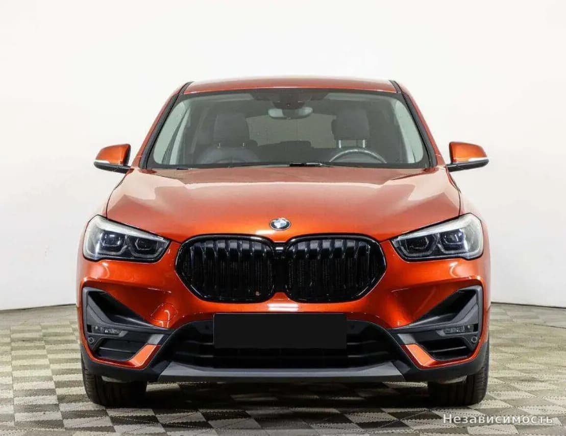 BMW X1 2020 с пробегом — фото 2