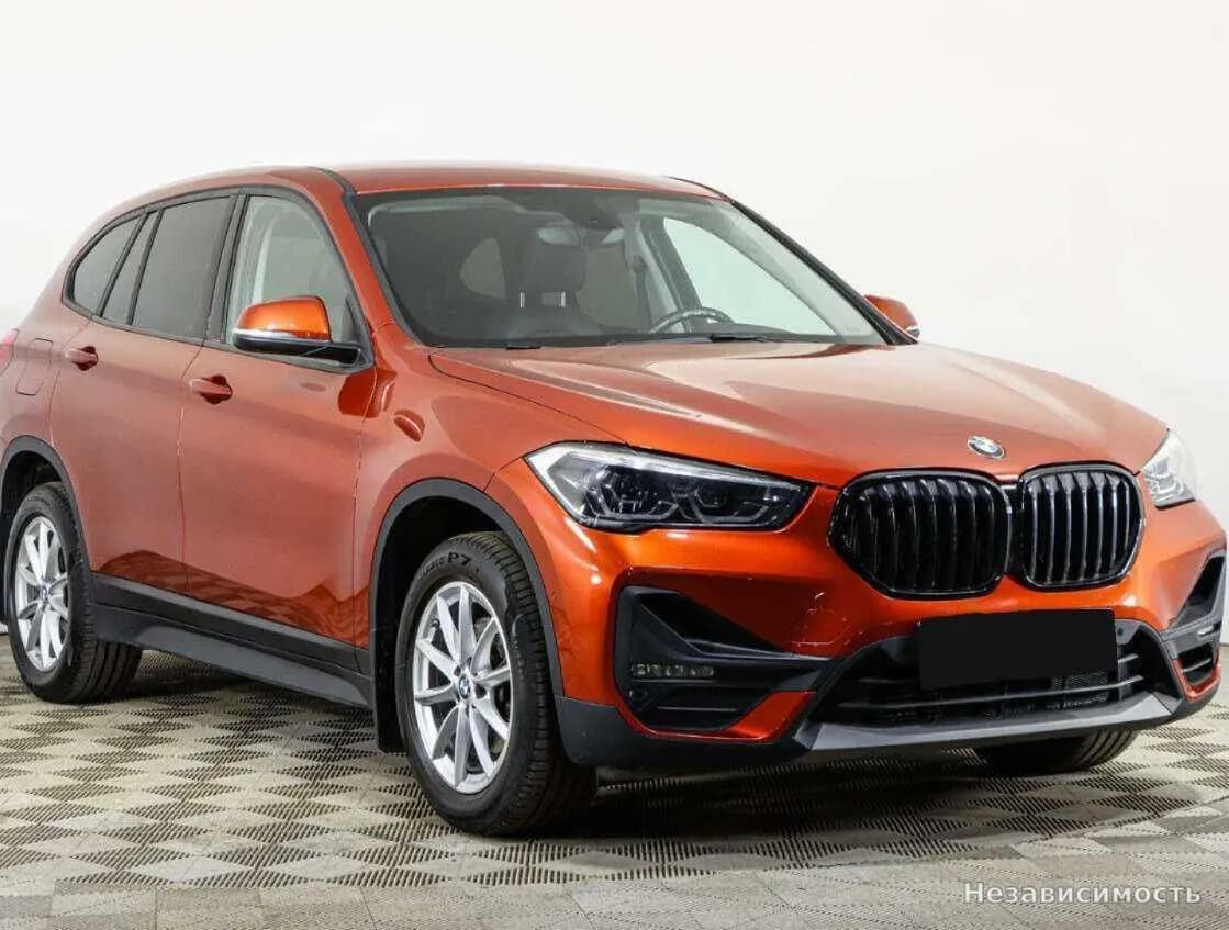 BMW X1 2020 с пробегом — фото 3