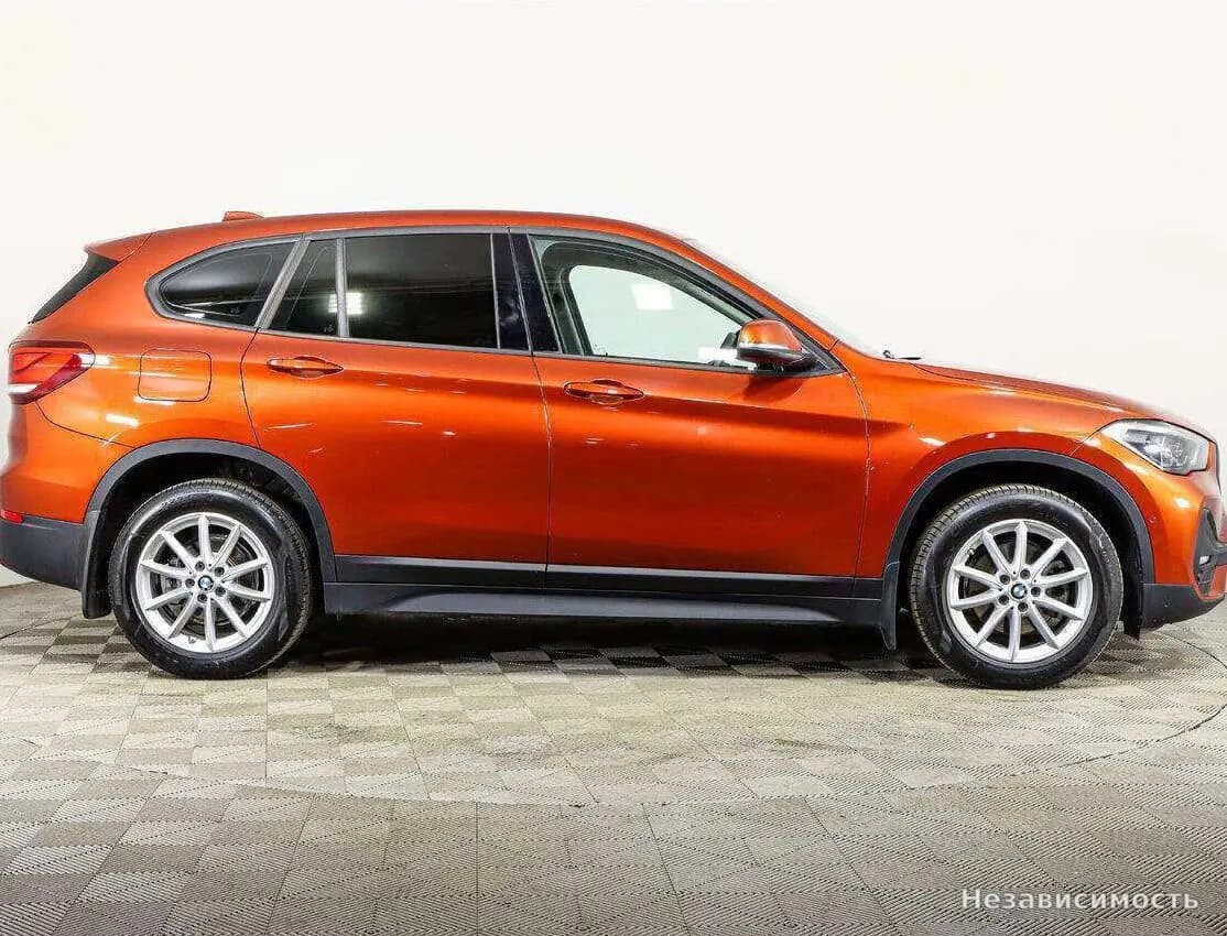 BMW X1 2020 с пробегом — фото 4