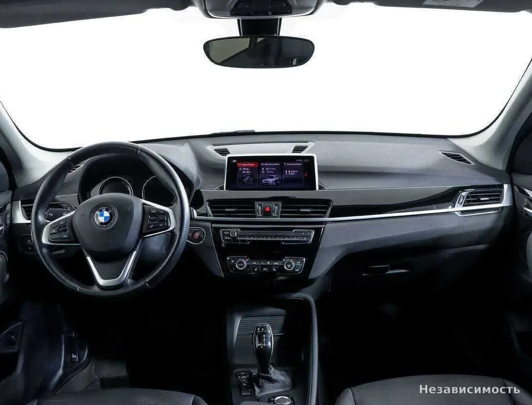 BMW X1 2020 с пробегом — фото 10