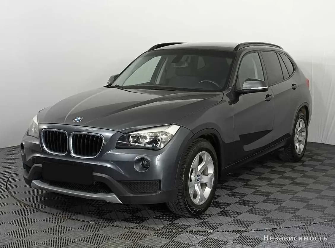 BMW X1, 2014 с пробегом