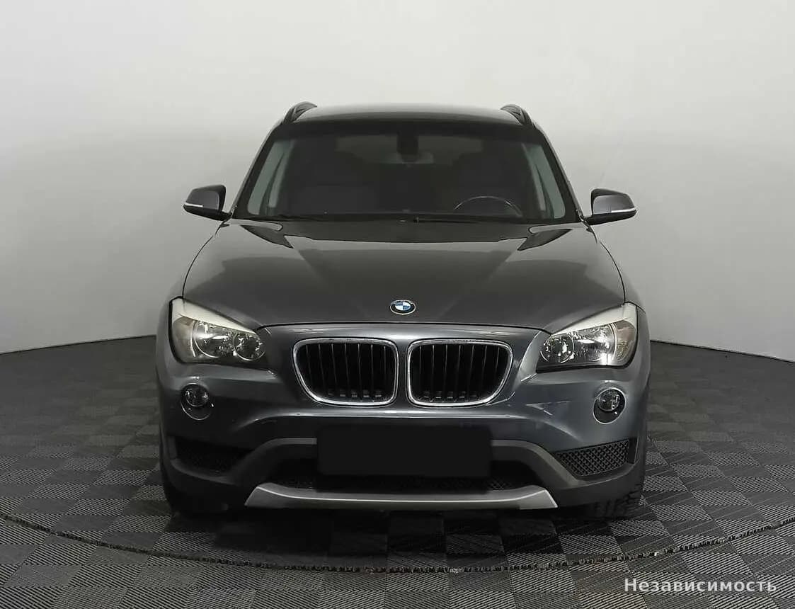 BMW X1 2014 с пробегом — фото 2