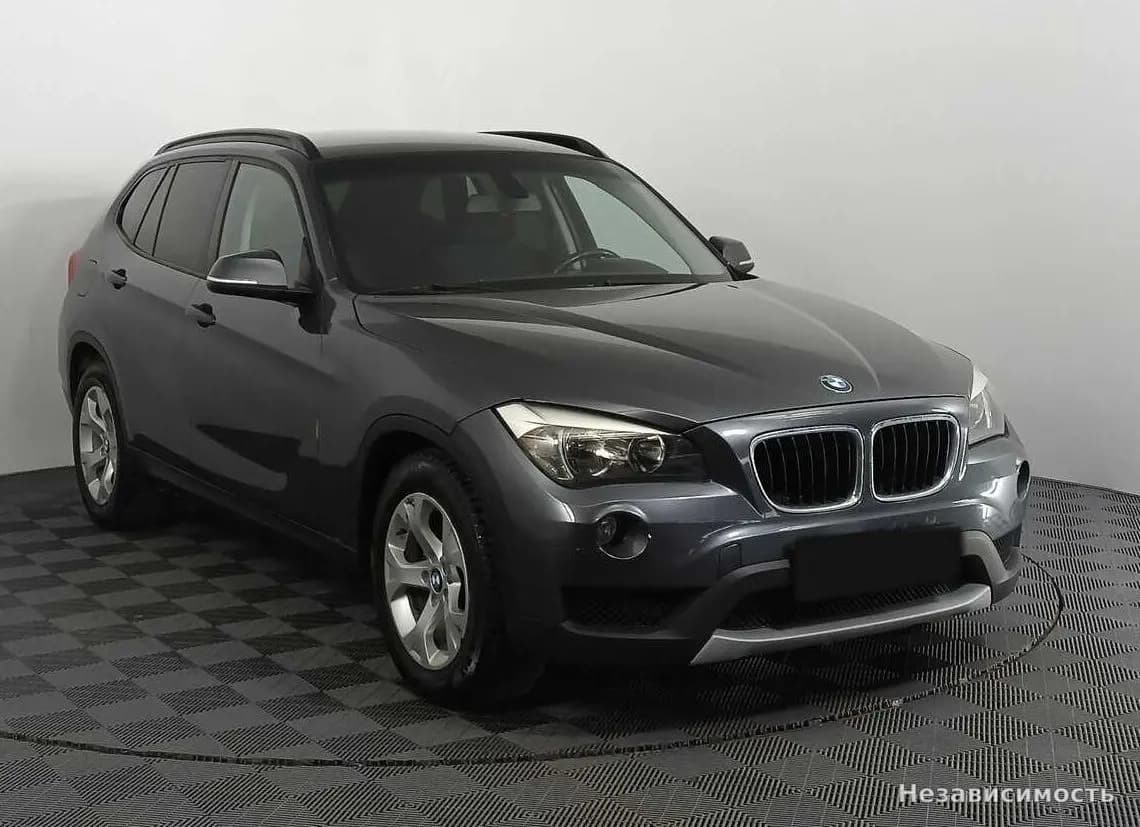 BMW X1 2014 с пробегом — фото 3