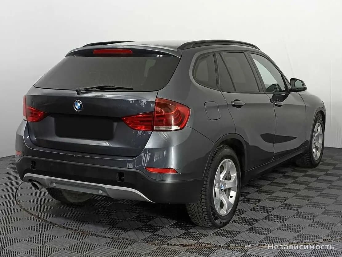 BMW X1 2014 с пробегом — фото 4