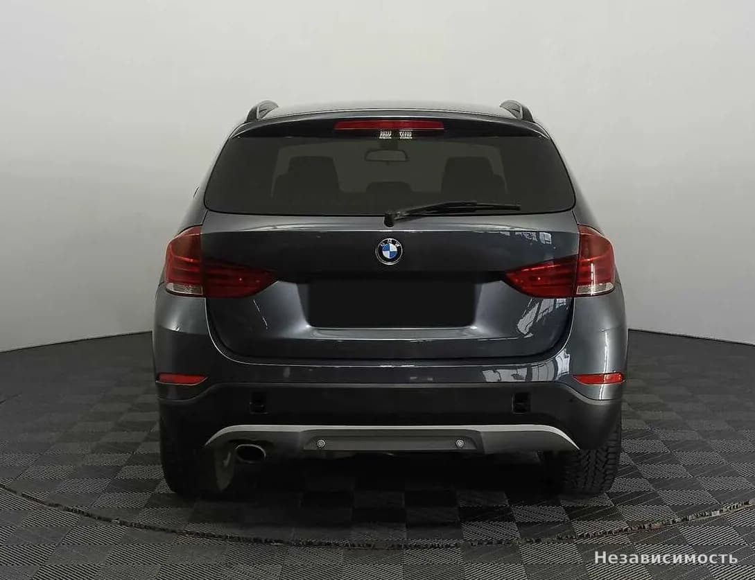 BMW X1 2014 с пробегом — фото 5