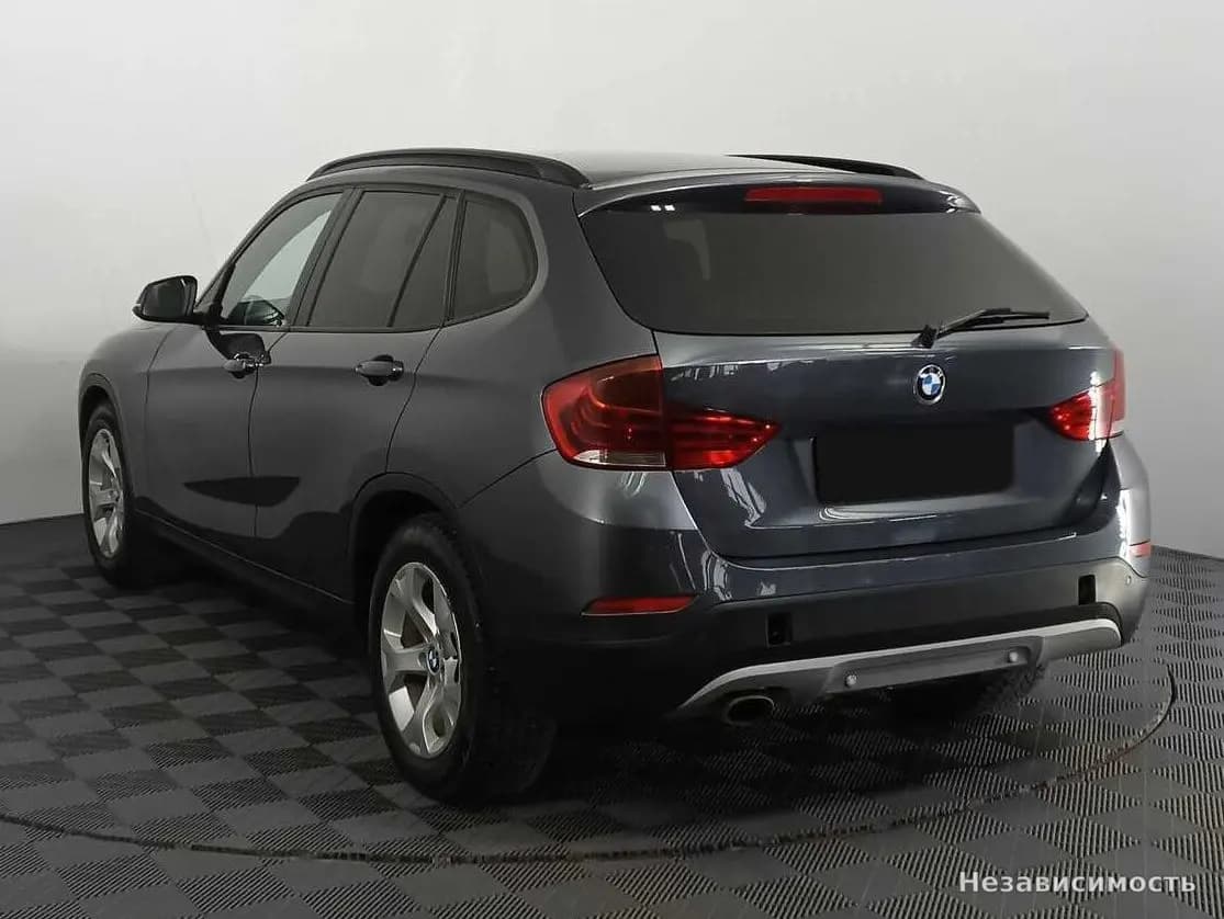 BMW X1 2014 с пробегом — фото 6
