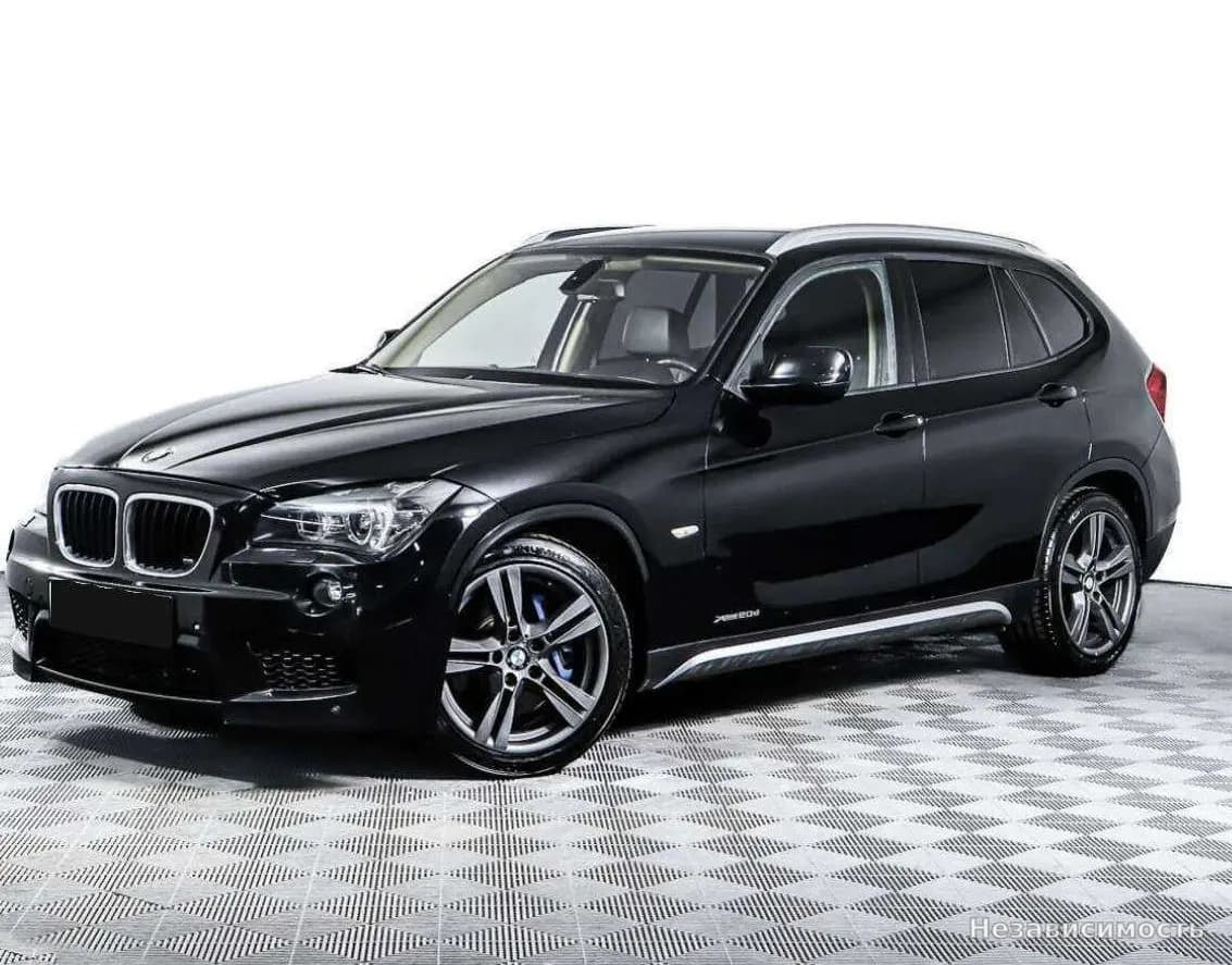 BMW X1, 2012 с пробегом