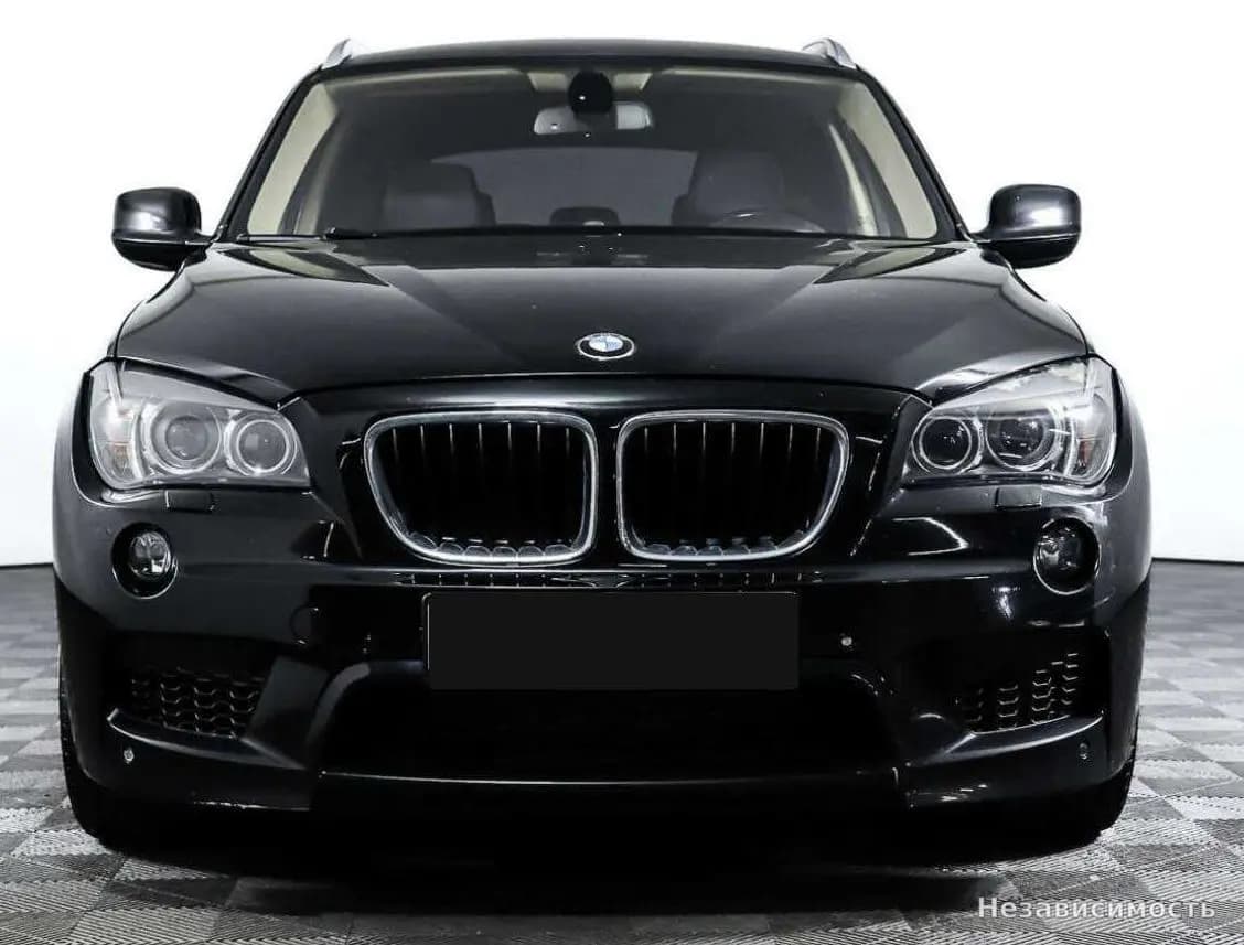 BMW X1 2012 с пробегом — фото 2