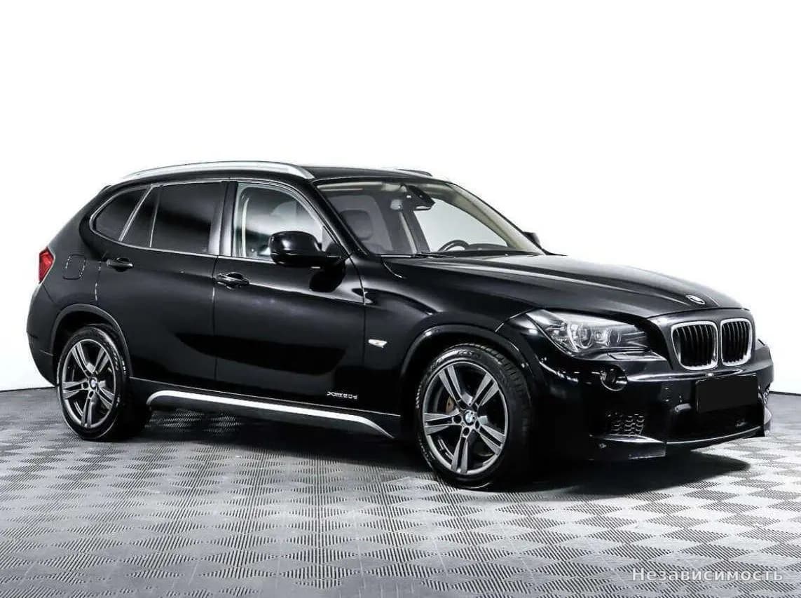 BMW X1 2012 с пробегом — фото 3
