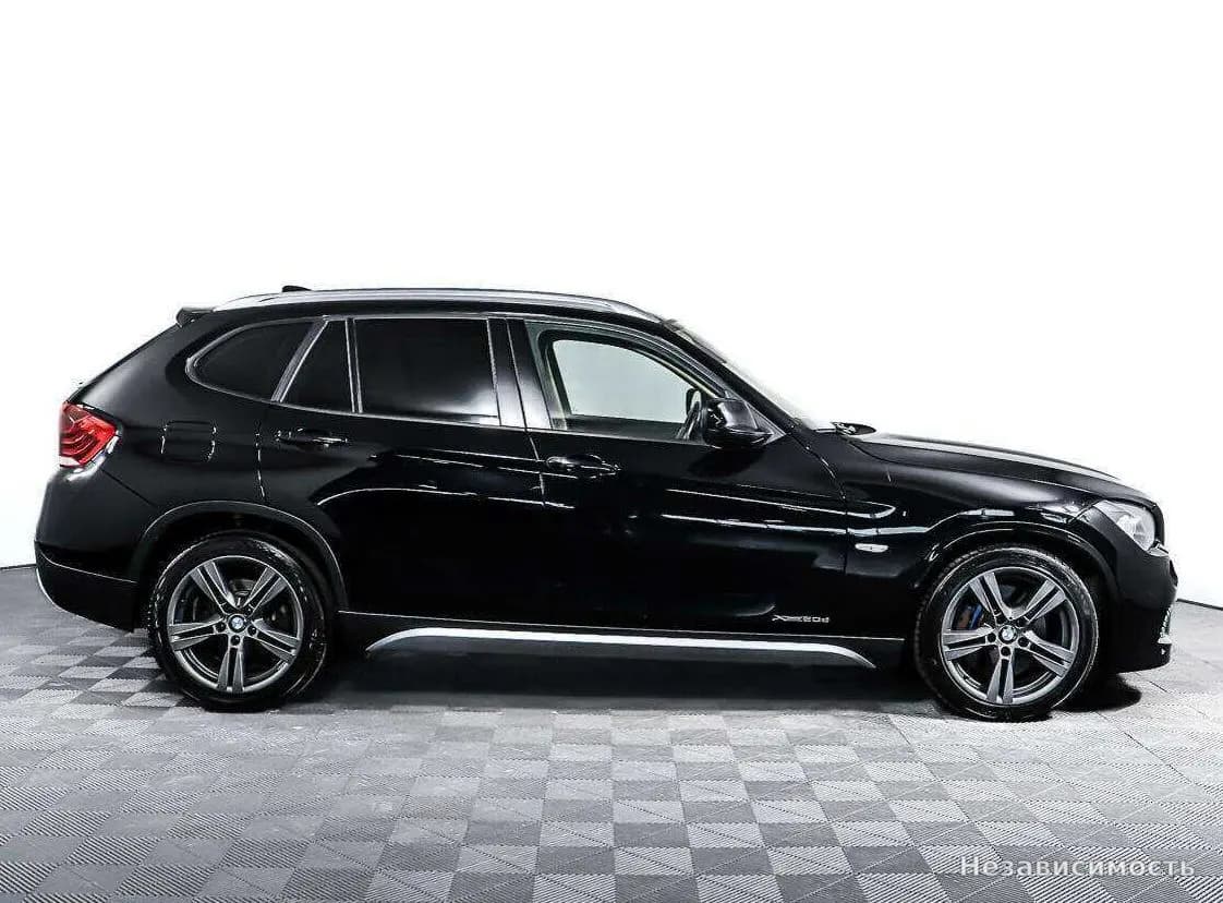 BMW X1 2012 с пробегом — фото 4