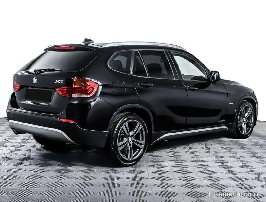 BMW X1 2012 с пробегом — фото 5