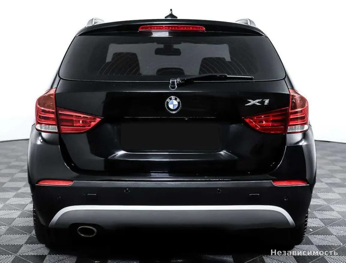 BMW X1 2012 с пробегом — фото 6