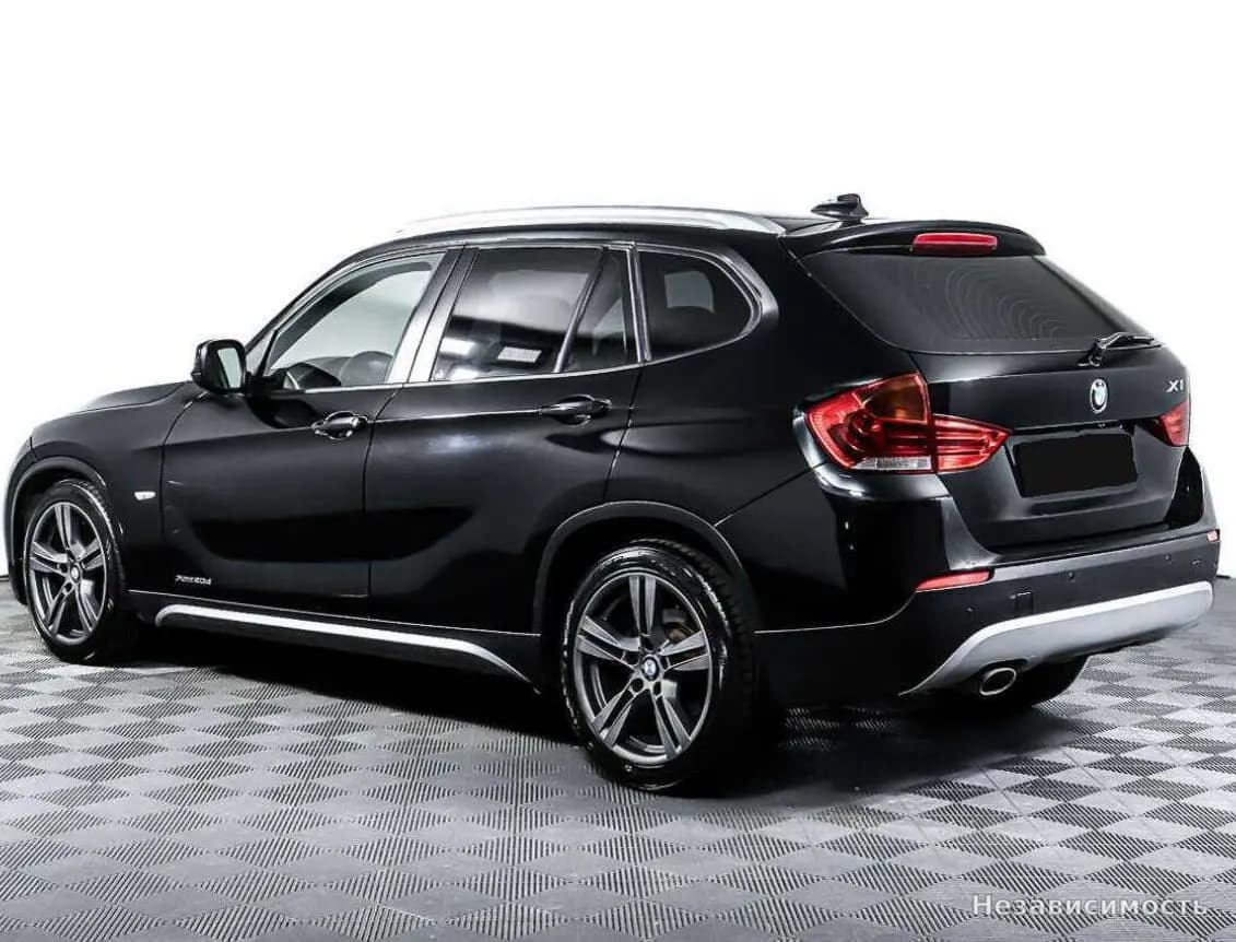 BMW X1 2012 с пробегом — фото 7