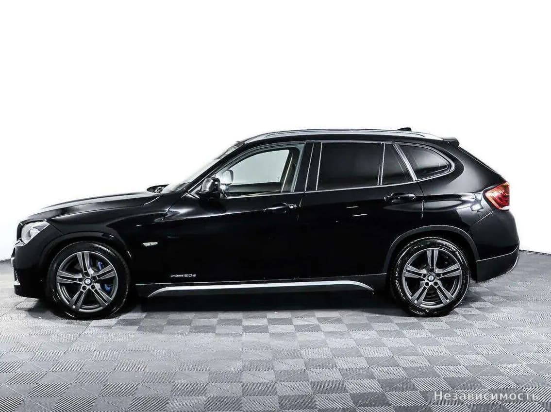 BMW X1 2012 с пробегом — фото 8