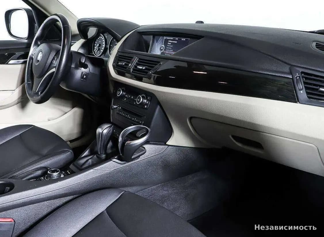 BMW X1 2012 с пробегом — фото 9