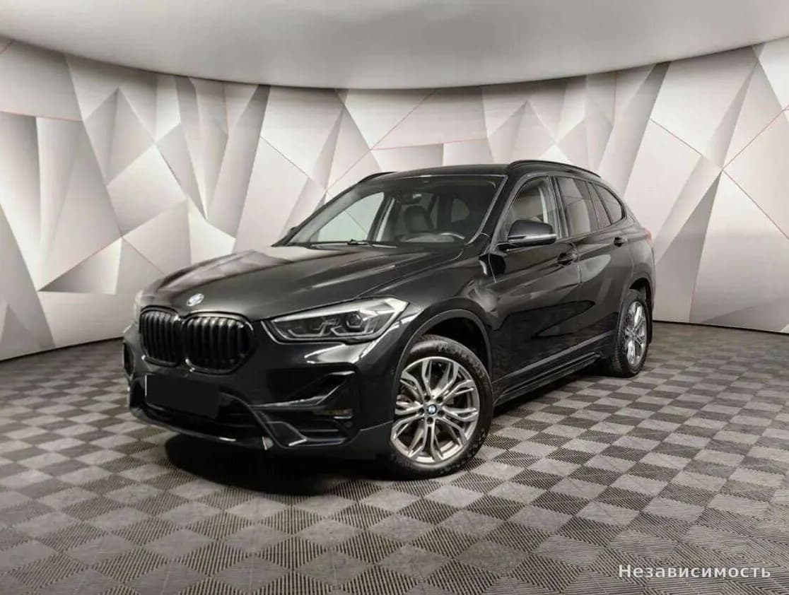 BMW X1, 2020 с пробегом