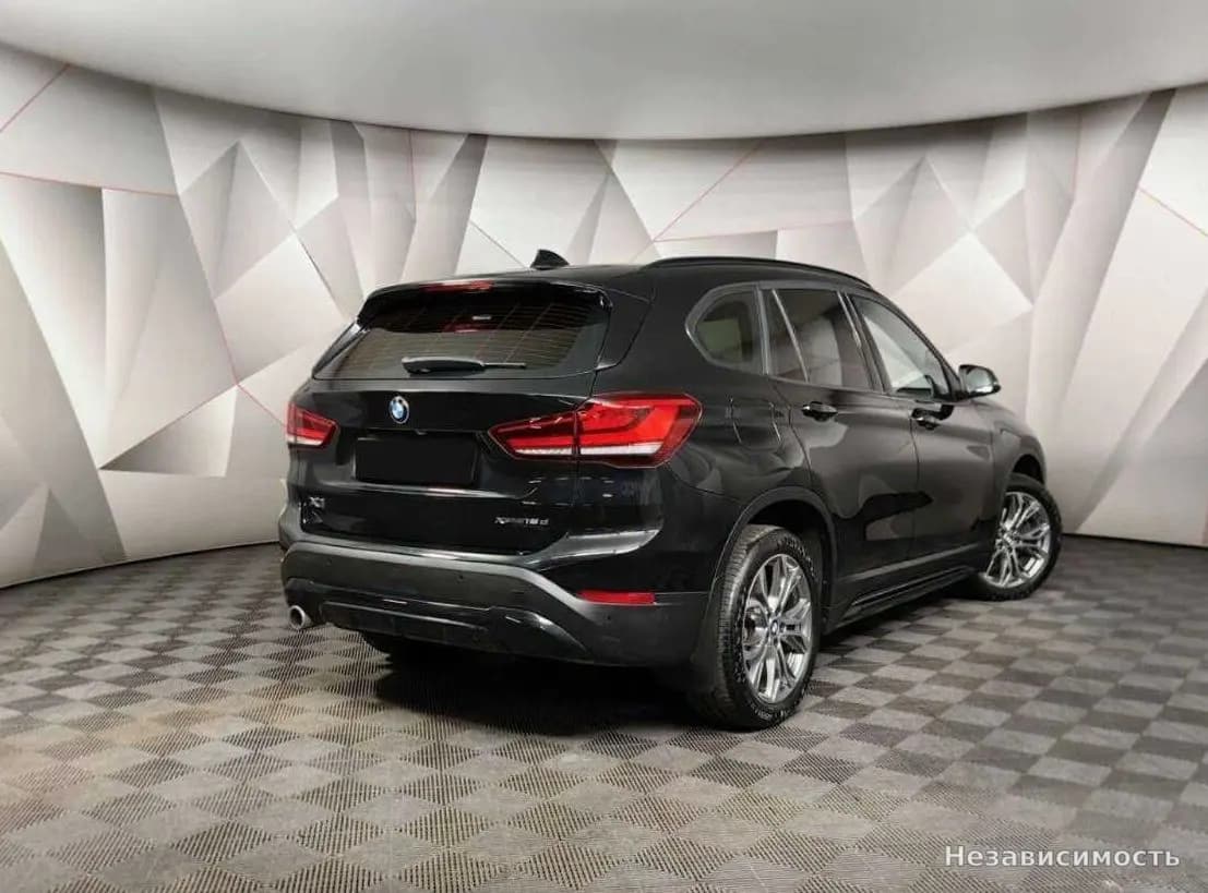 BMW X1 2020 с пробегом — фото 2