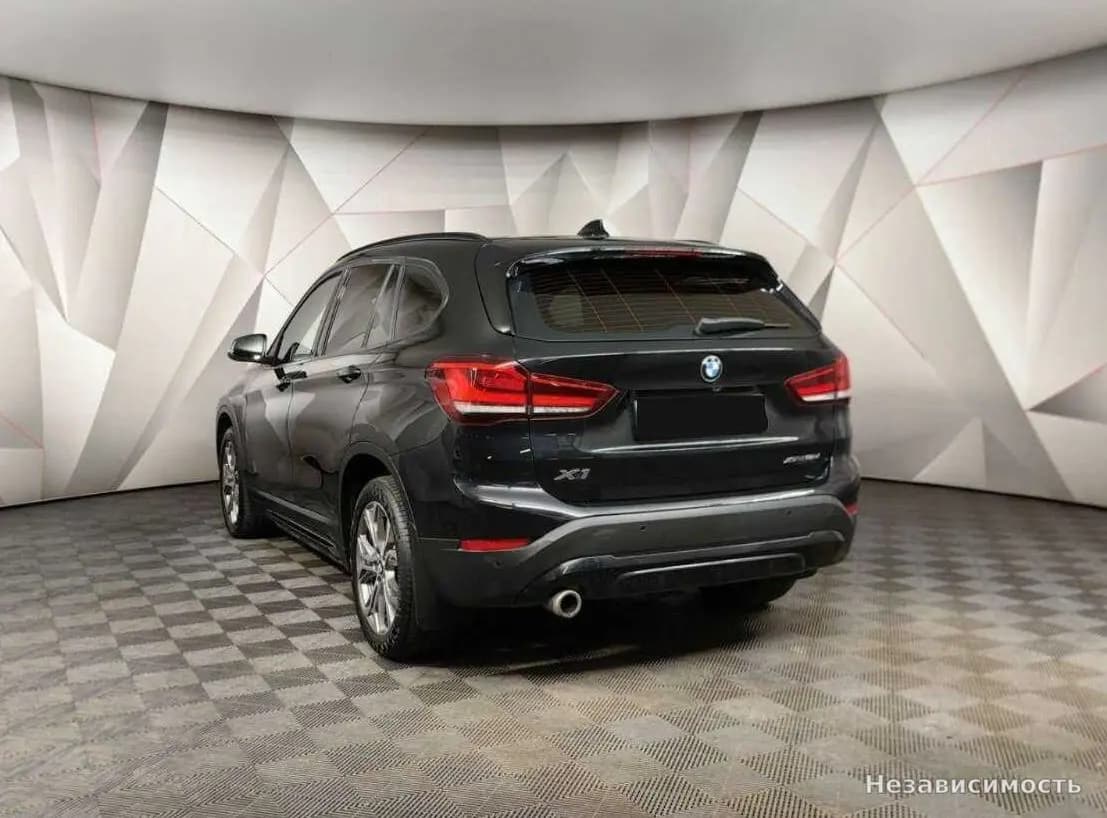 BMW X1 2020 с пробегом — фото 4