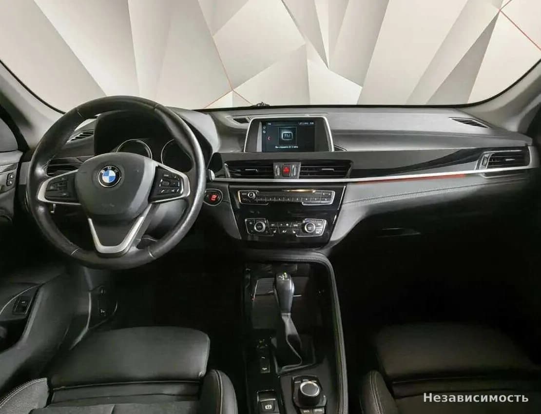 BMW X1 2020 с пробегом — фото 10