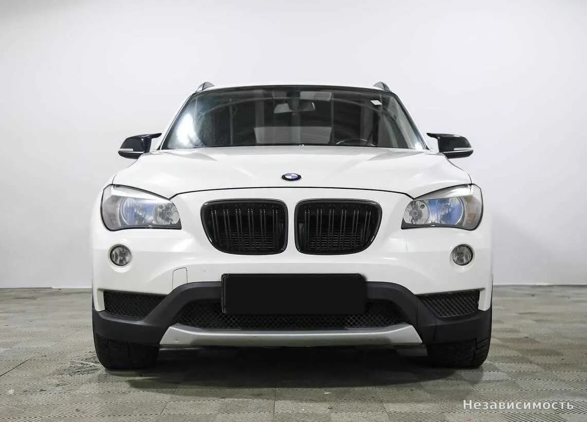BMW X1 2014 с пробегом — фото 2