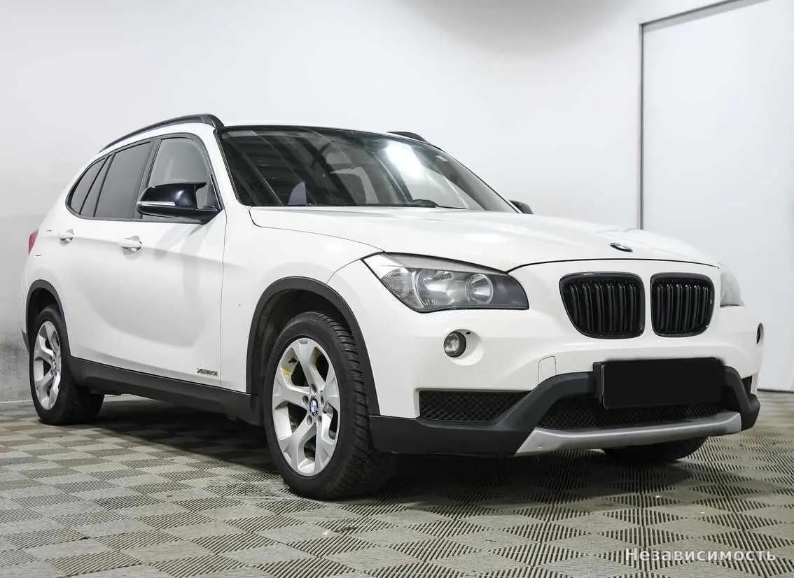 BMW X1 2014 с пробегом — фото 3