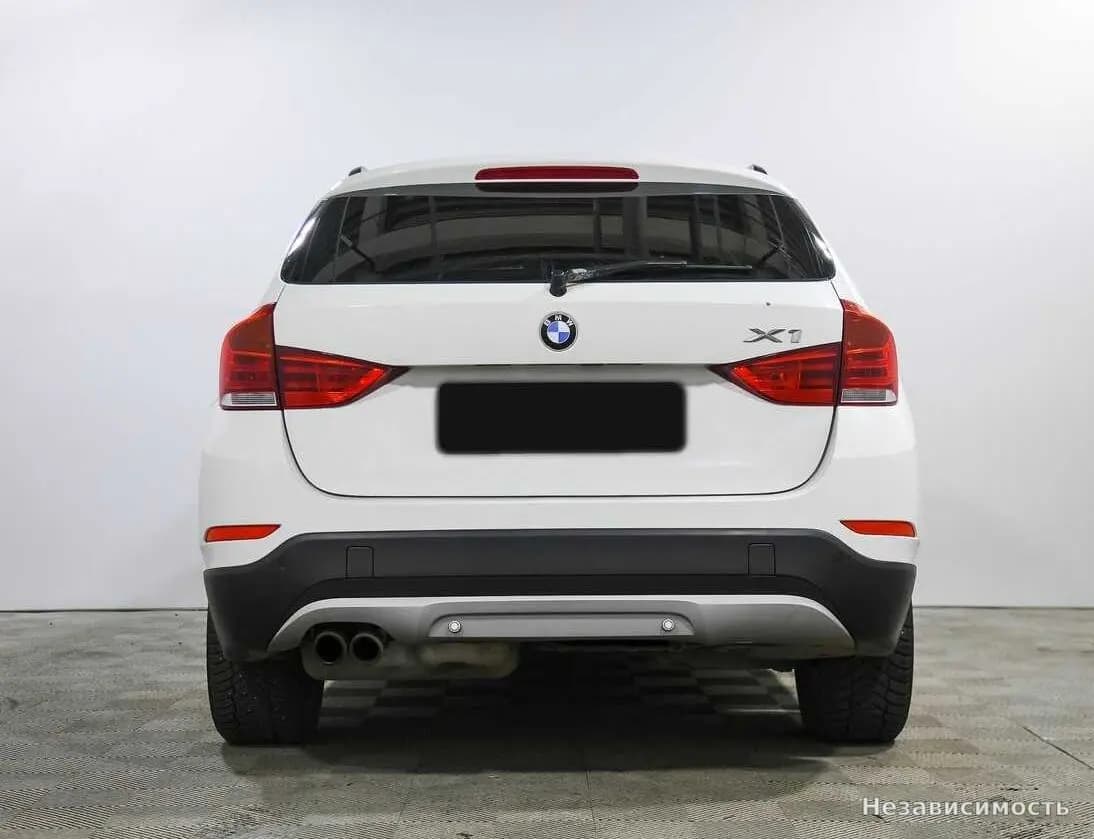 BMW X1 2014 с пробегом — фото 5