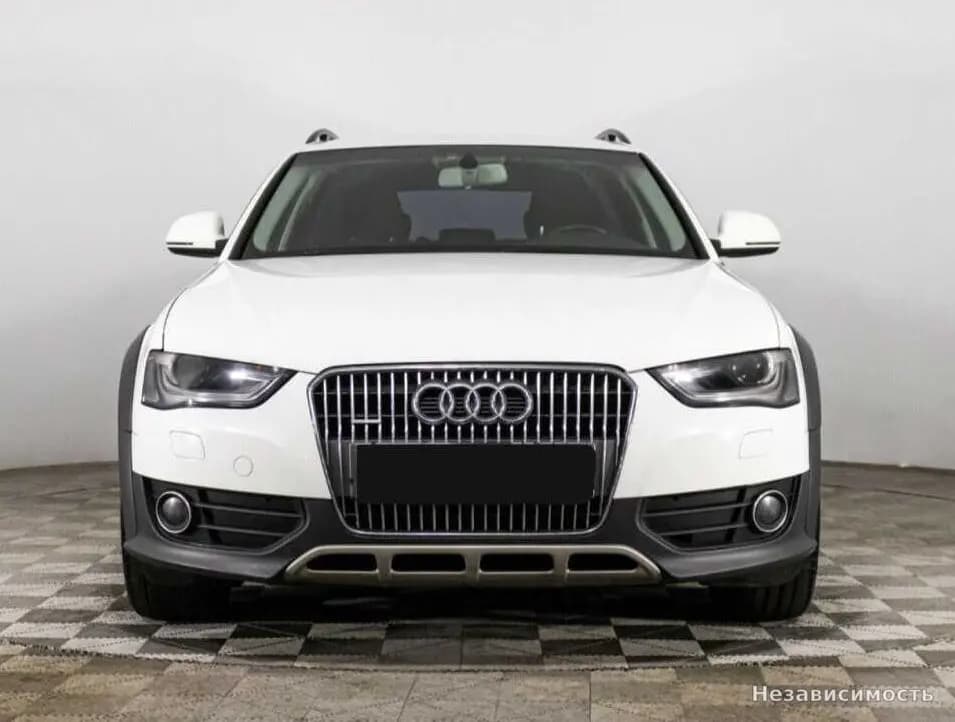 Audi A4 allroad 2012 с пробегом — фото 2