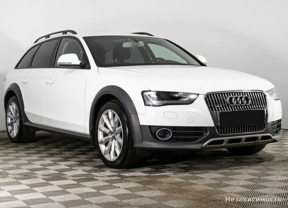Audi A4 allroad 2012 с пробегом — фото 3