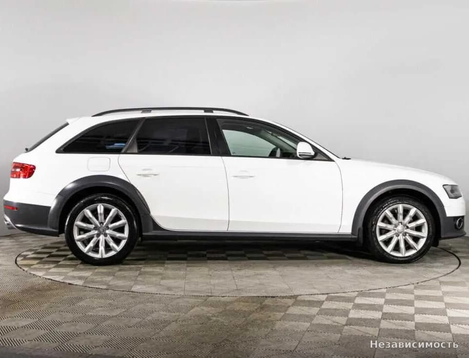 Audi A4 allroad 2012 с пробегом — фото 4