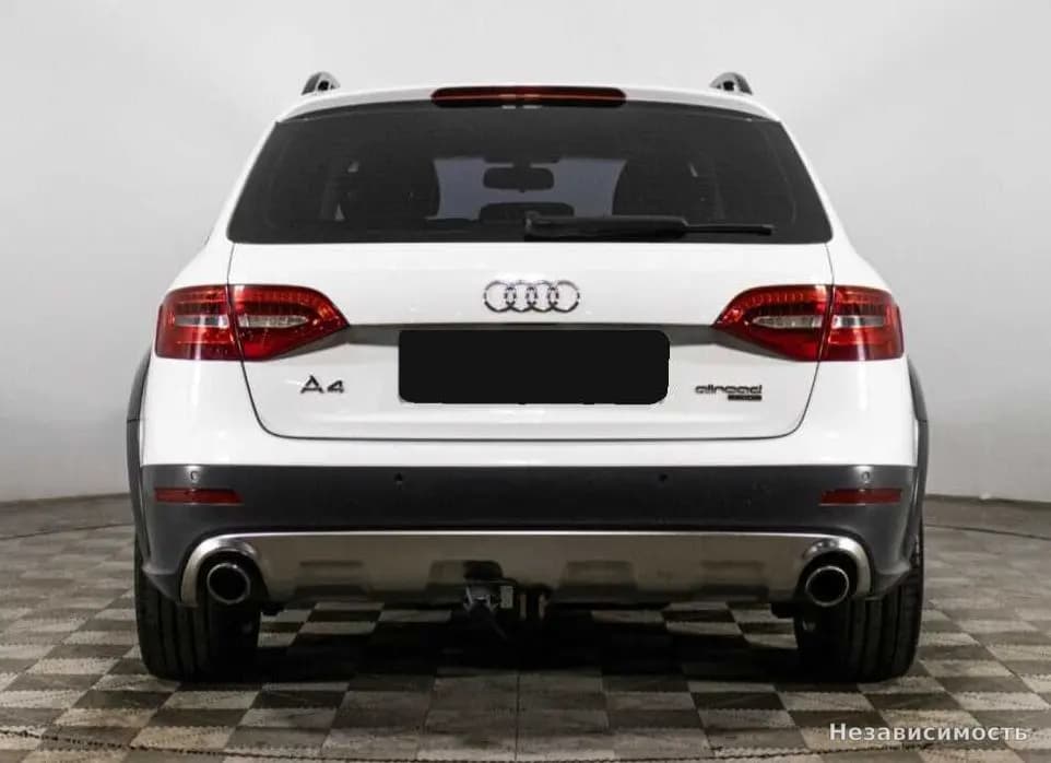 Audi A4 allroad 2012 с пробегом — фото 6