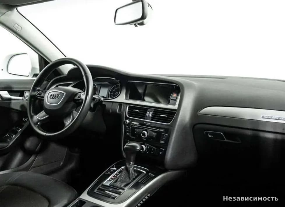 Audi A4 allroad 2012 с пробегом — фото 9
