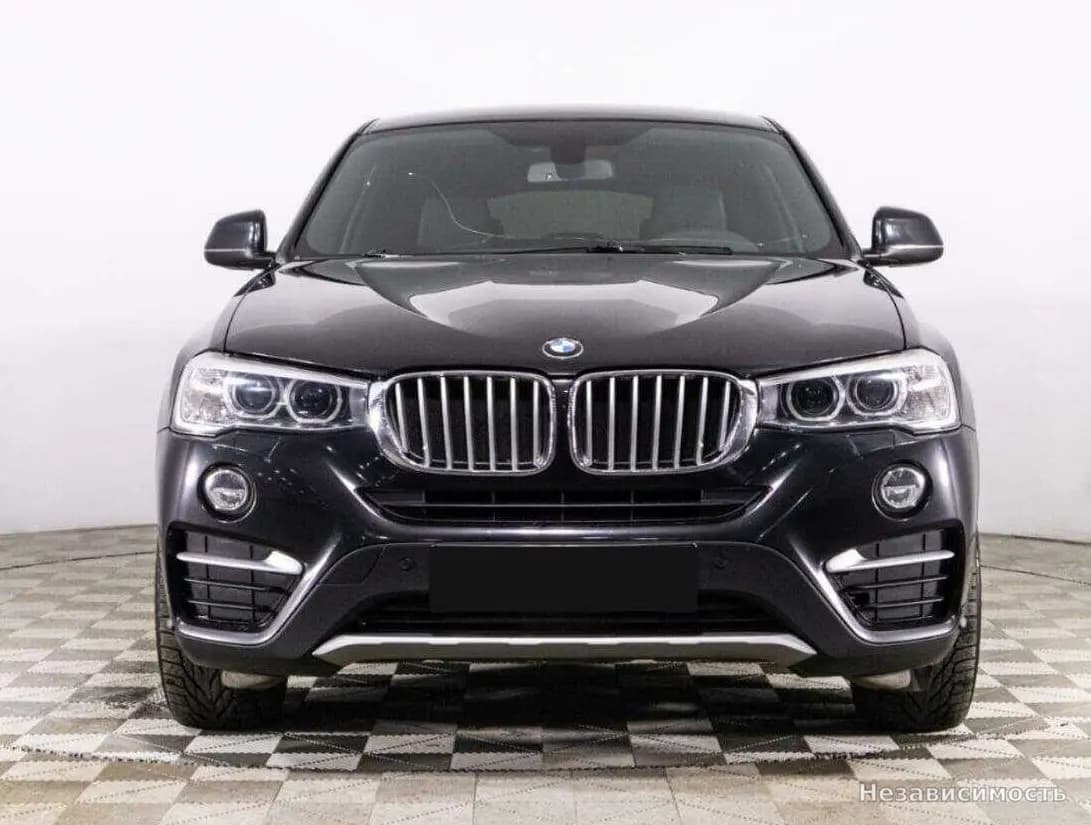 BMW X4 2018 с пробегом — фото 2