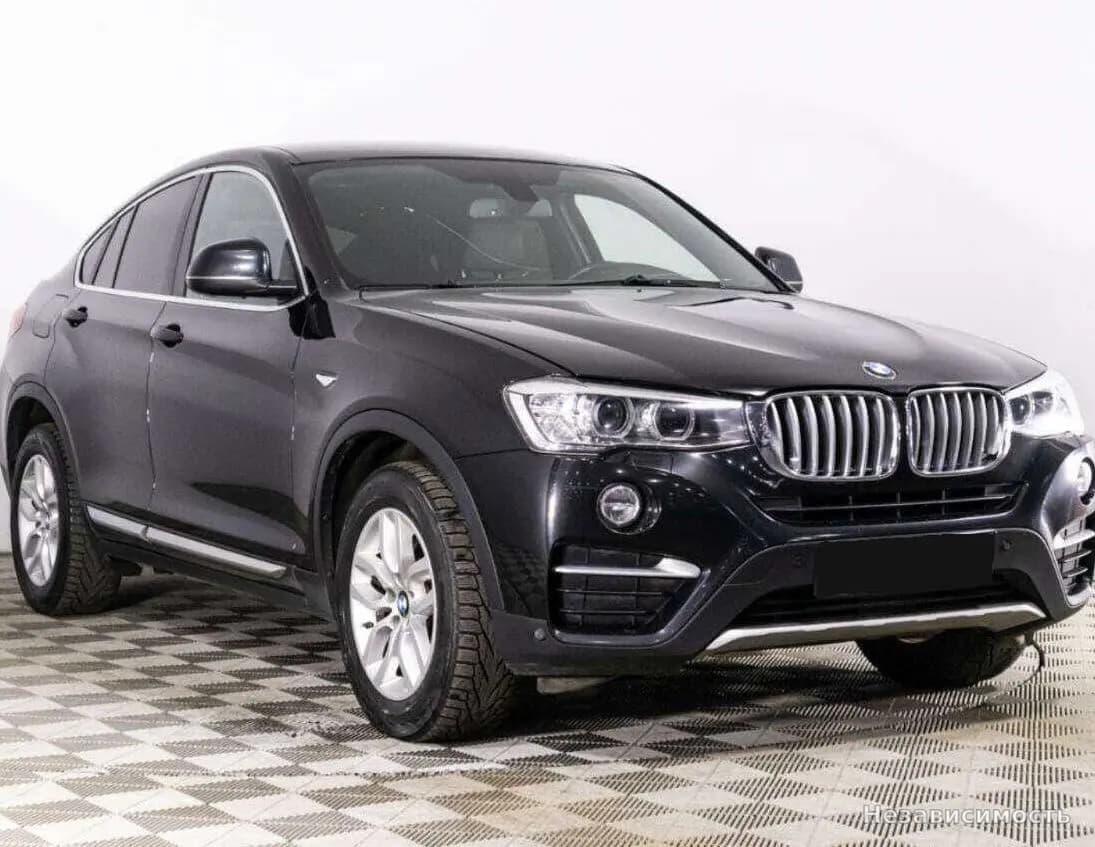BMW X4 2018 с пробегом — фото 3