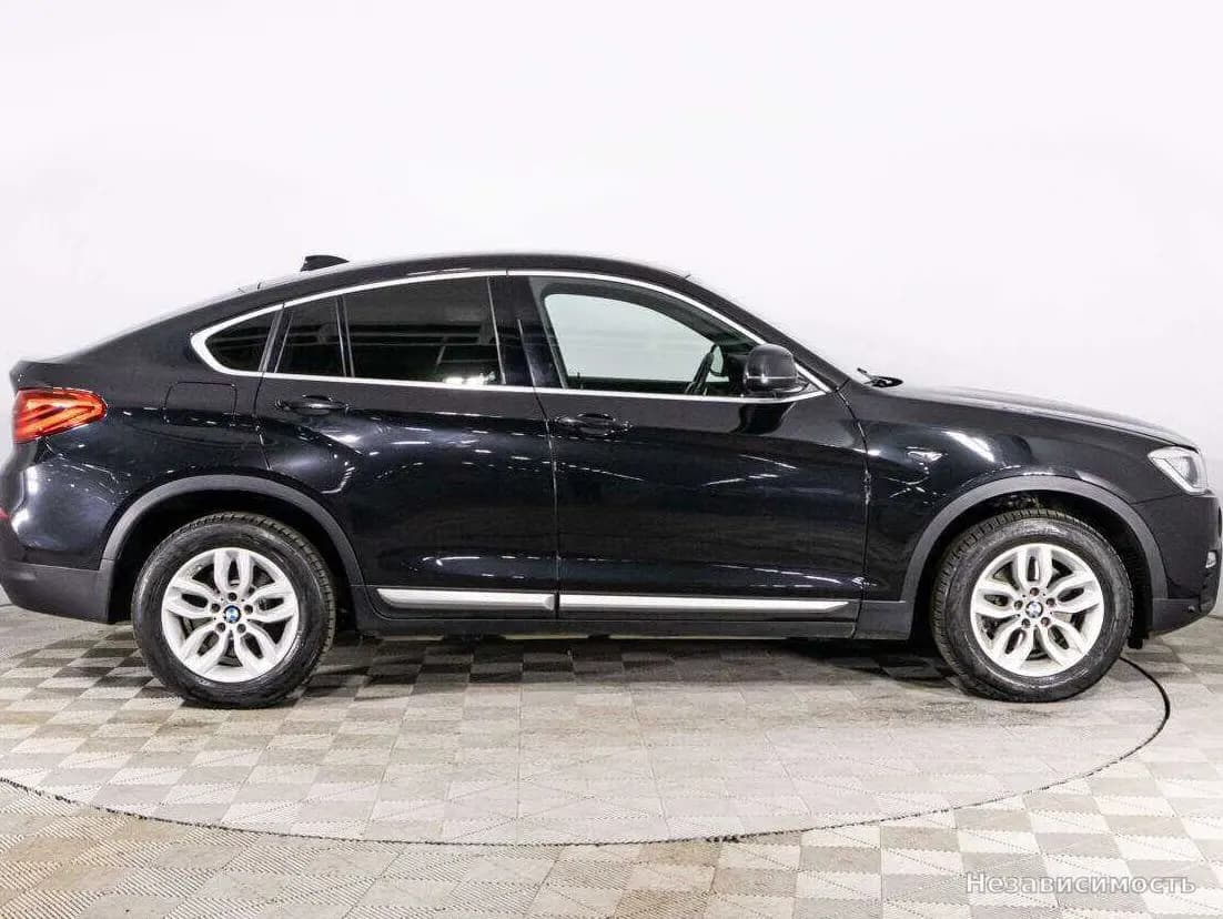 BMW X4 2018 с пробегом — фото 4