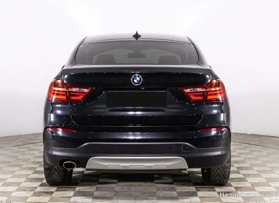 BMW X4 2018 с пробегом — фото 6