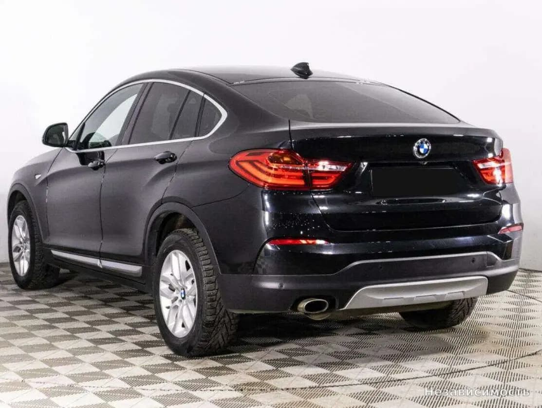 BMW X4 2018 с пробегом — фото 7
