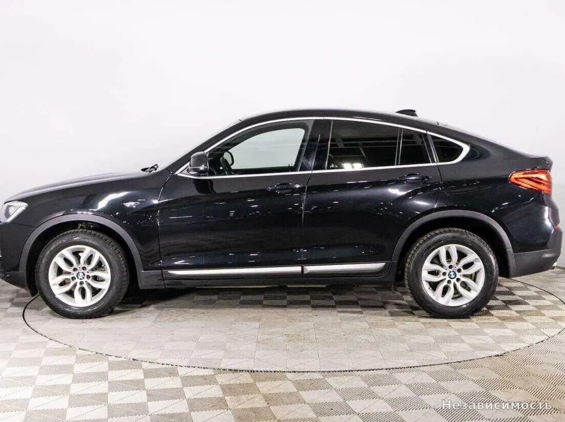 BMW X4 2018 с пробегом — фото 8