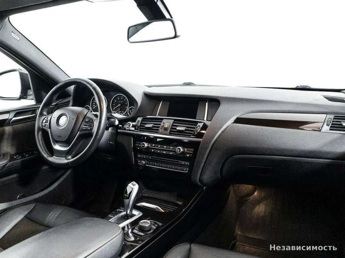 BMW X4 2018 с пробегом — фото 9