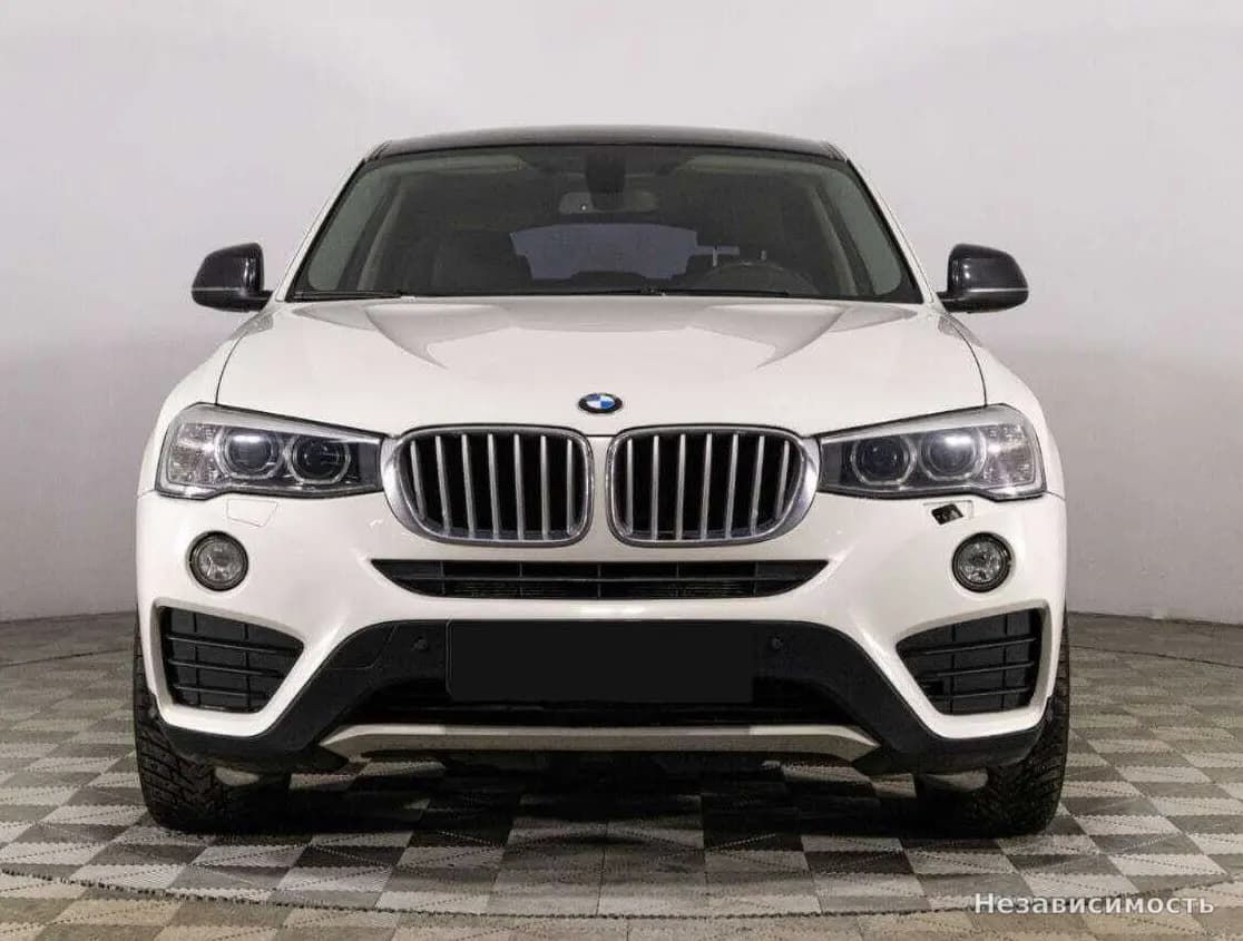 BMW X4 2014 с пробегом — фото 2
