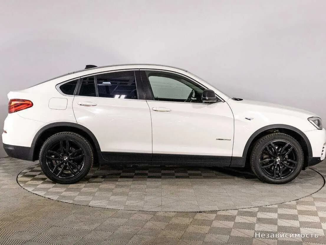 BMW X4 2014 с пробегом — фото 4