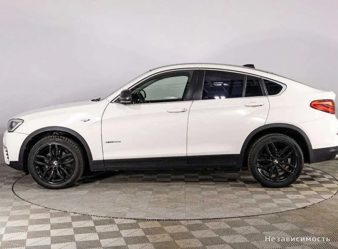 BMW X4 2014 с пробегом — фото 8