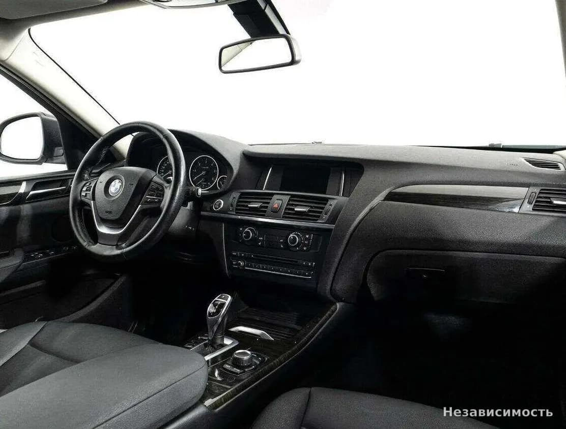 BMW X4 2014 с пробегом — фото 9